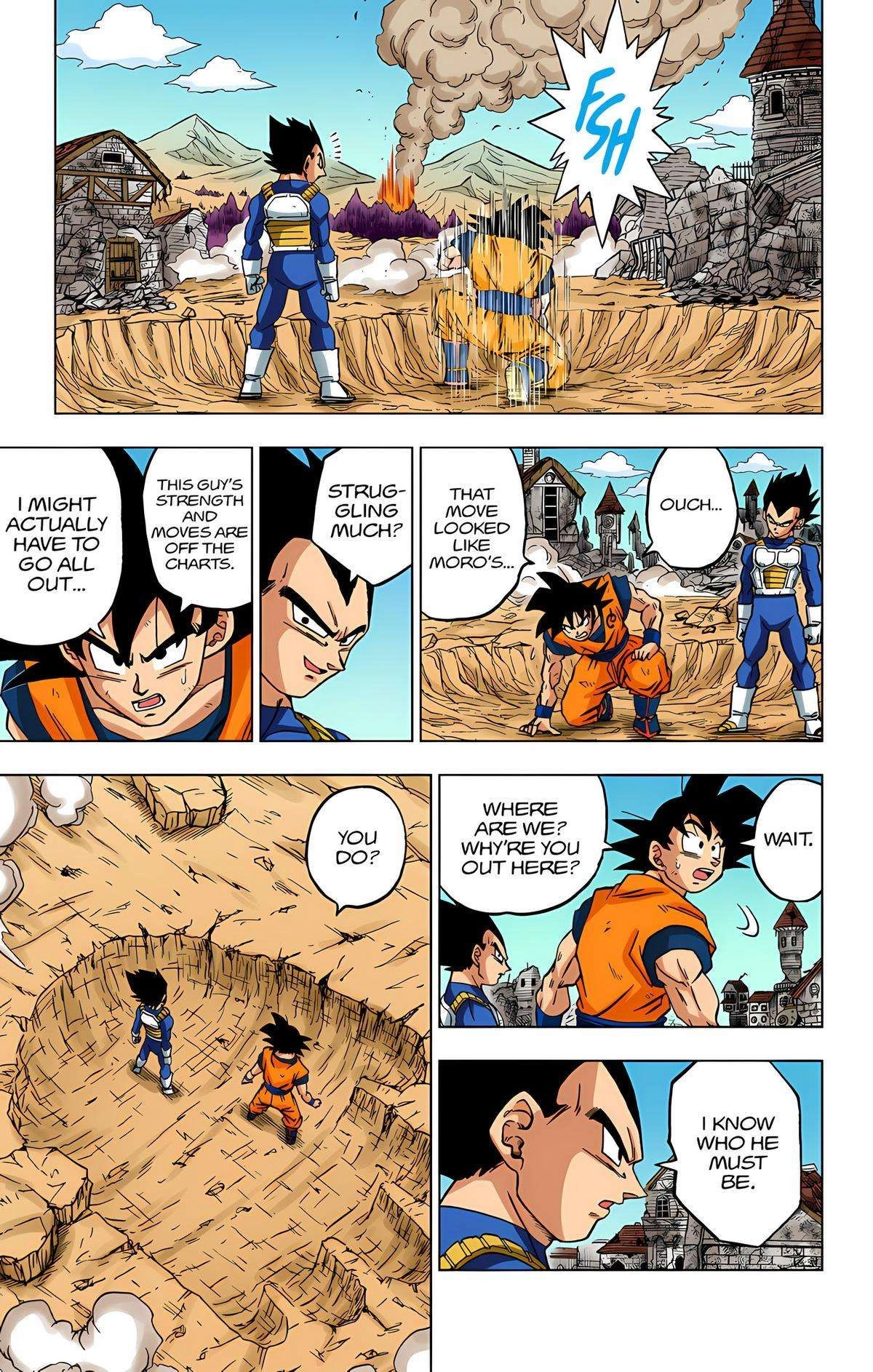 Dragon Ball Z - Rebirth of F Chapter 73 24